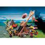 Jucarie PLAYMOBIL Royal Lion Knights' Catapult