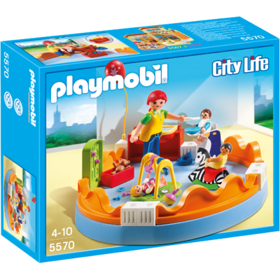 Jucarie PLAYMOBIL Playgroup