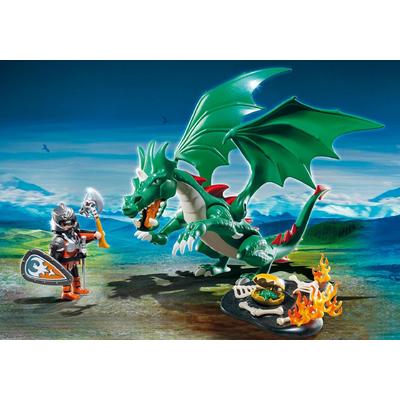 Jucarie PLAYMOBIL Marele dragon PM6003