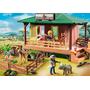 Jucarie PLAYMOBIL Ranger Station with Animal Area