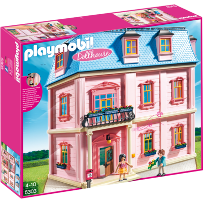Jucarie PLAYMOBIL Romantic Dollhouse
