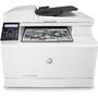 Imprimanta multifunctionala HP LaserJet Pro MFP M181fw, Laser, Color, Format A4, Fax, Retea, Wi-Fi
