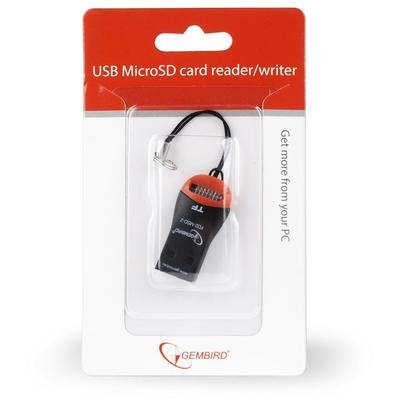 Card Reader Gembird FD2-MSD-2 microSD