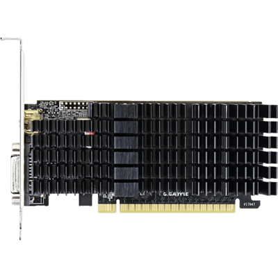 Placa Video GIGABYTE GeForce GT 710 2GB DDR5 64-bit Low Profile