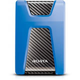 Hard Disk Extern ADATA DashDrive Durable HD650 1TB 2.5 inch USB 3.0 blue