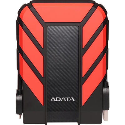 Hard Disk Extern ADATA HD710 Pro 2TB 2.5 inch USB3.1 Red â€‹IP68