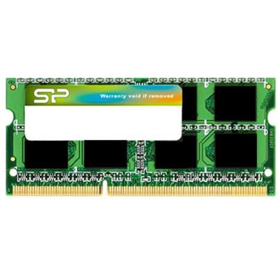 Memorie Laptop SILICON-POWER 4GB, DDR3, 1600MHz, CL11, 1.5v