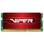 Memorie Laptop Patriot Viper 8GB, DDR4, 2400MHz, CL15, 1.2v