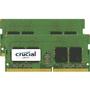 Memorie Laptop Crucial 8GB, DDR4, 2400MHz, CL17, 1.2v, Dual Channel Kit