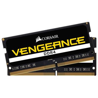 Memorie Laptop Corsair Vengeance, 8GB, DDR4, 2666MHz, CL18, 1.2v, Dual Channel Kit