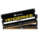 Vengeance, 8GB, DDR4, 2666MHz, CL18, 1.2v, Dual Channel Kit