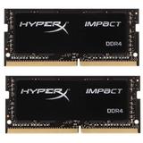 Impact, 32GB, DDR4, 2666MHz, CL15, 1.2v, Dual Channel Kit