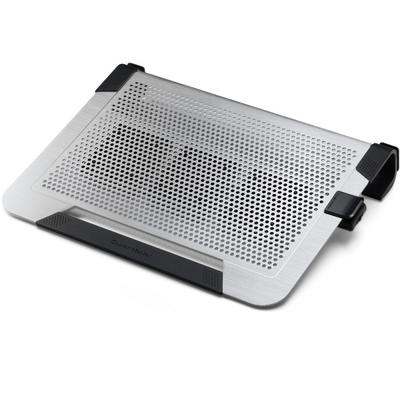 Coolpad Laptop Cooler Master NotePal U3 Plus silver