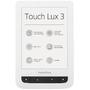 eBook Reader PocketBook Touch Lux 3 Alb