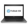 Laptop HP 13.3" Probook 430 G5, FHD, Procesor Intel Core i5-8250U (6M Cache, up to 3.40 GHz), 4GB DDR4, 128GB SSD, GMA UHD 620, FreeDos, Silver