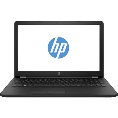 Laptop HP 15.6" 15-bs004nq, FHD, Procesor Intel Core i3-6006U (3M Cache, 2.00 GHz), 8GB DDR4, 256GB SSD, Radeon 520 2GB, FreeDos, Black