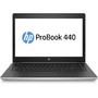 Laptop HP 14" ProBook 440 G5, HD, Procesor Intel Core i3-7100U (3M Cache, 2.40 GHz), 4GB DDR4, 500GB 7200 RPM, GMA HD 620, FreeDos