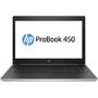 Laptop HP 15.6" ProBook 450 G5, HD, Procesor Intel Core i5-8250U (6M Cache, up to 3.40 GHz), 8GB DDR4, 1TB, GeForce 930MX 2GB, FingerPrint Reader, FreeDos