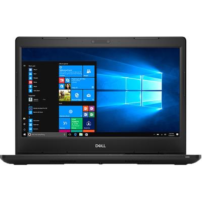 Laptop Dell 14 Latitude 3480 (seria 3000), HD, Procesor Intel Core i3-7100U (3M Cache, 2.40 GHz), 4GB DDR4, 500GB 7200 RPM, GMA HD 620, Win 10 Pro