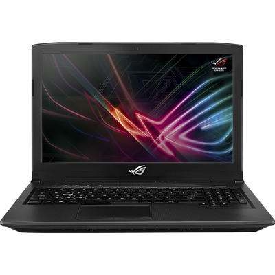 Laptop Asus Gaming 15.6 ROG GL503VS, FHD, Procesor Intel Core i7-7700HQ (6M Cache, up to 3.80 GHz), 32GB DDR4, 1TB + 256GB SSD, GeForce GTX 1070 8GB, Win 10 Pro, Black