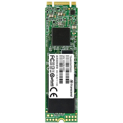 SSD Transcend MTS820S 480GB SATA-III M.2 2280