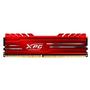 Memorie RAM ADATA XPG Gammix D10 Red 16GB DDR4 2400MHz CL16