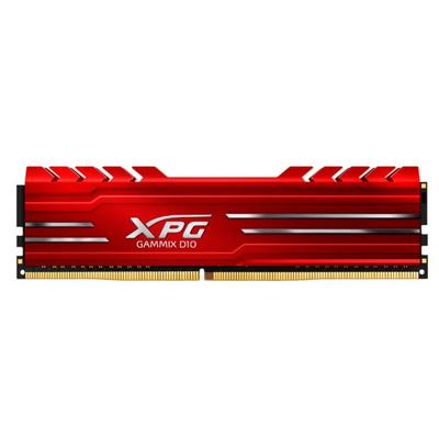 Memorie RAM ADATA XPG Gammix D10 Red 16GB DDR4 2400MHz CL16