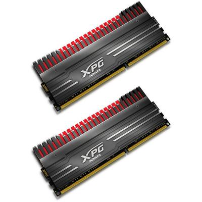 Memorie RAM ADATA XPG V3 Black 8GB DDR3 2133MHz CL10 Dual Channel Kit