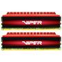 Memorie RAM Patriot Viper 4 Series 16GB DDR4 3400MHz CL16 Dual Channel Kit