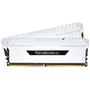 Memorie RAM Corsair Vengeance White RGB LED 16GB DDR4 3200MHz CL16 Dual Channel Kit