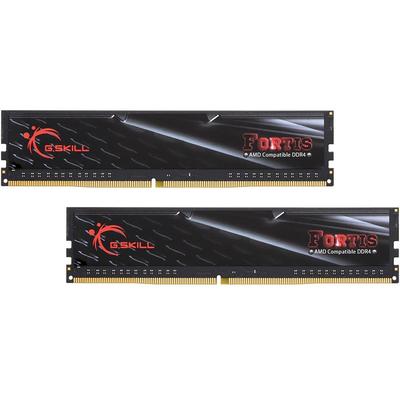Memorie RAM G.Skill Fortis (for AMD) 16GB DDR4 2133MHz CL15 Dual Channel Kit