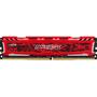 Memorie RAM Crucial Ballistix Sport LT Red 8GB DDR4 2666MHz CL16 1.2v