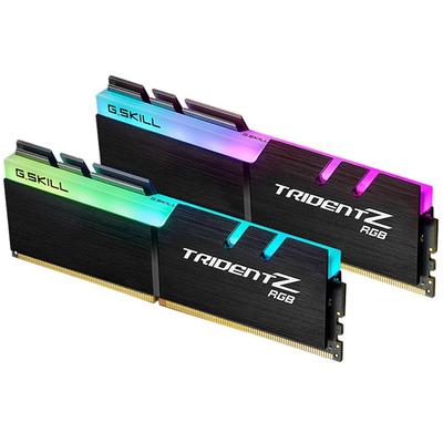 Memorie RAM G.Skill Trident Z RGB 16GB DDR4 2400MHz CL15 Dual Channel Kit
