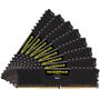 Memorie RAM Corsair Vengeance LPX Black 64GB DDR4 4200MHz CL19 Quad Channel Kit