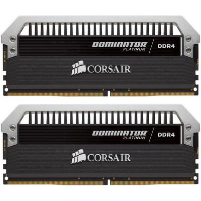 Memorie RAM Corsair Dominator Platinum 8GB DDR4 4000MHz CL19 Dual Channel Kit