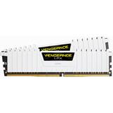Vengeance LPX White 16GB DDR4 2666MHz CL16 Dual Channel Kit