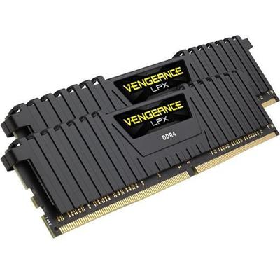 Memorie RAM Corsair Vengeance LPX Black 32GB DDR4 3200MHz CL16 Dual Channel