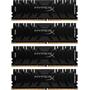Memorie RAM HyperX Predator Black 64GB DDR4 3000MHz CL15 1.35v Quad Channel Kit