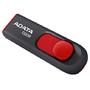 Memorie USB ADATA Classic C008 16GB negru/rosu