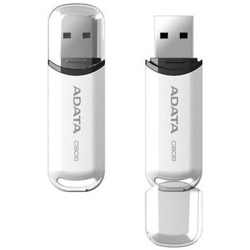 Memorie USB ADATA Classic C906 16GB alb