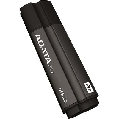 Memorie USB ADATA MyFlash S102 Pro 16GB Titanium Grey
