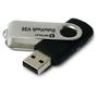 Memorie USB Serioux DataVault V35 4GB negru
