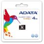 Card de Memorie ADATA Micro SDHC 4GB Clasa 4