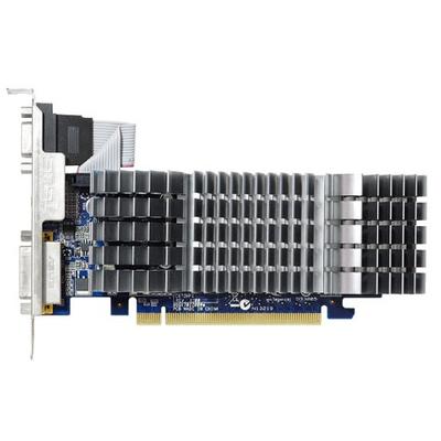 Placa Video Asus GeForce 210 silent 1GB DDR3 64-bit low profile bracket