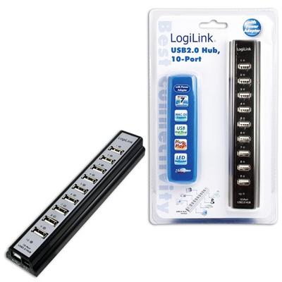 Hub USB Logilink UA0096