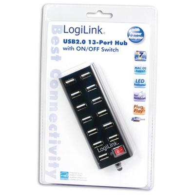Hub USB Logilink UA0126