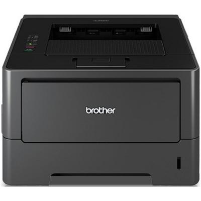 Imprimanta Brother HL-5450DN, laser, monocrom, format A4, retea, duplex