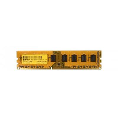 Memorie RAM ZEPPELIN 8GB DDR3 1333MHz Bulk