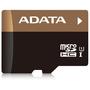 Card de Memorie ADATA Micro SDHC Premier Pro 16GB UHS-I U1 + Adaptor SD