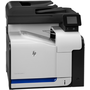 Imprimanta multifunctionala HP LaserJet Pro 500 M570dw, laser, color, format A4, fax, retea, Wi-Fi, duplex